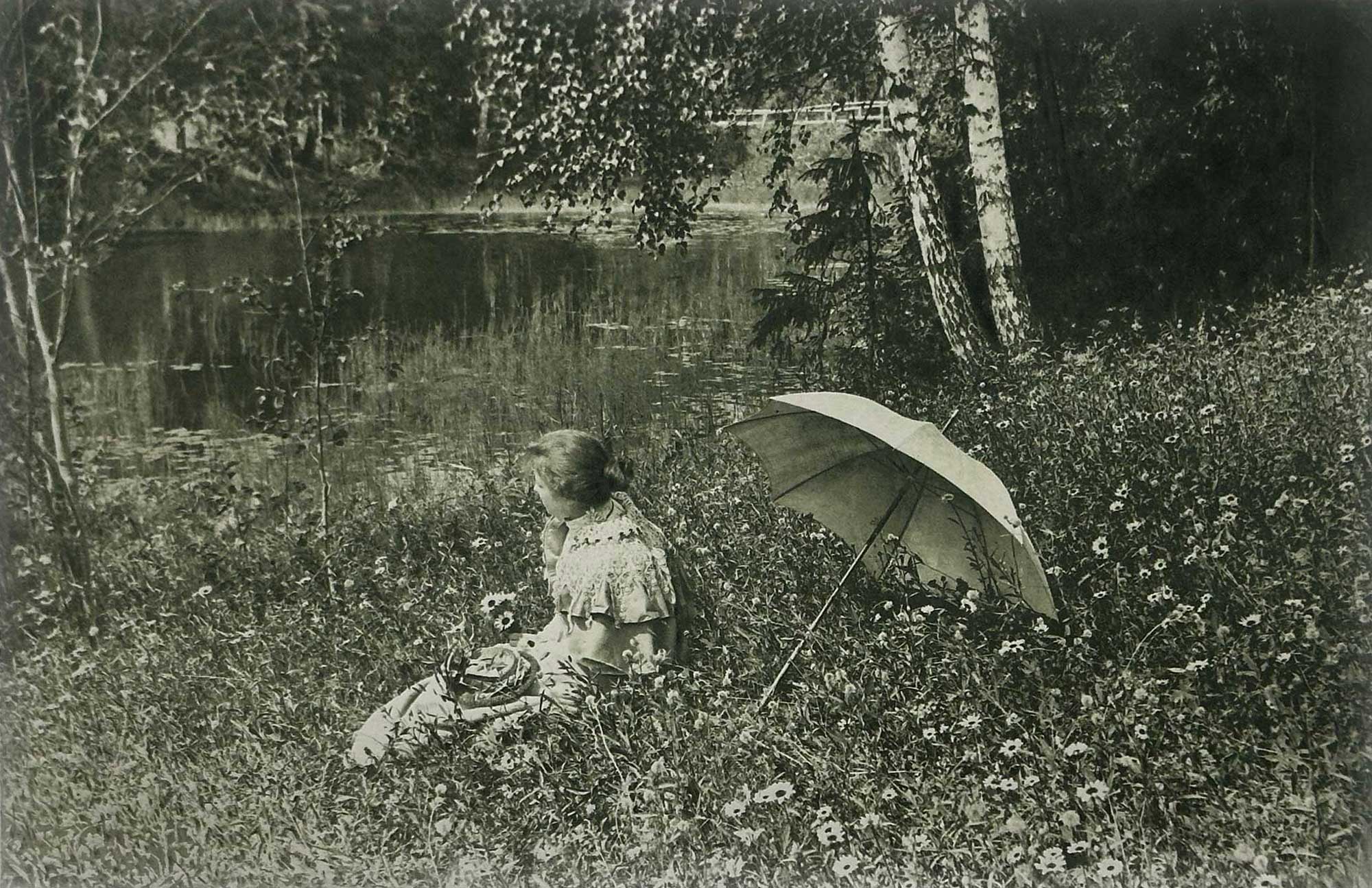 Am Weiher | At the Pond