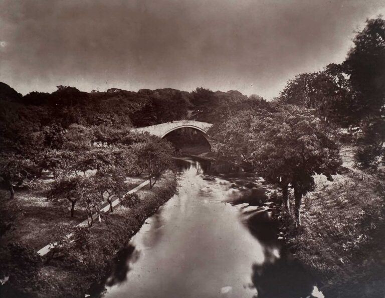 The Auld Brig O’ Doon