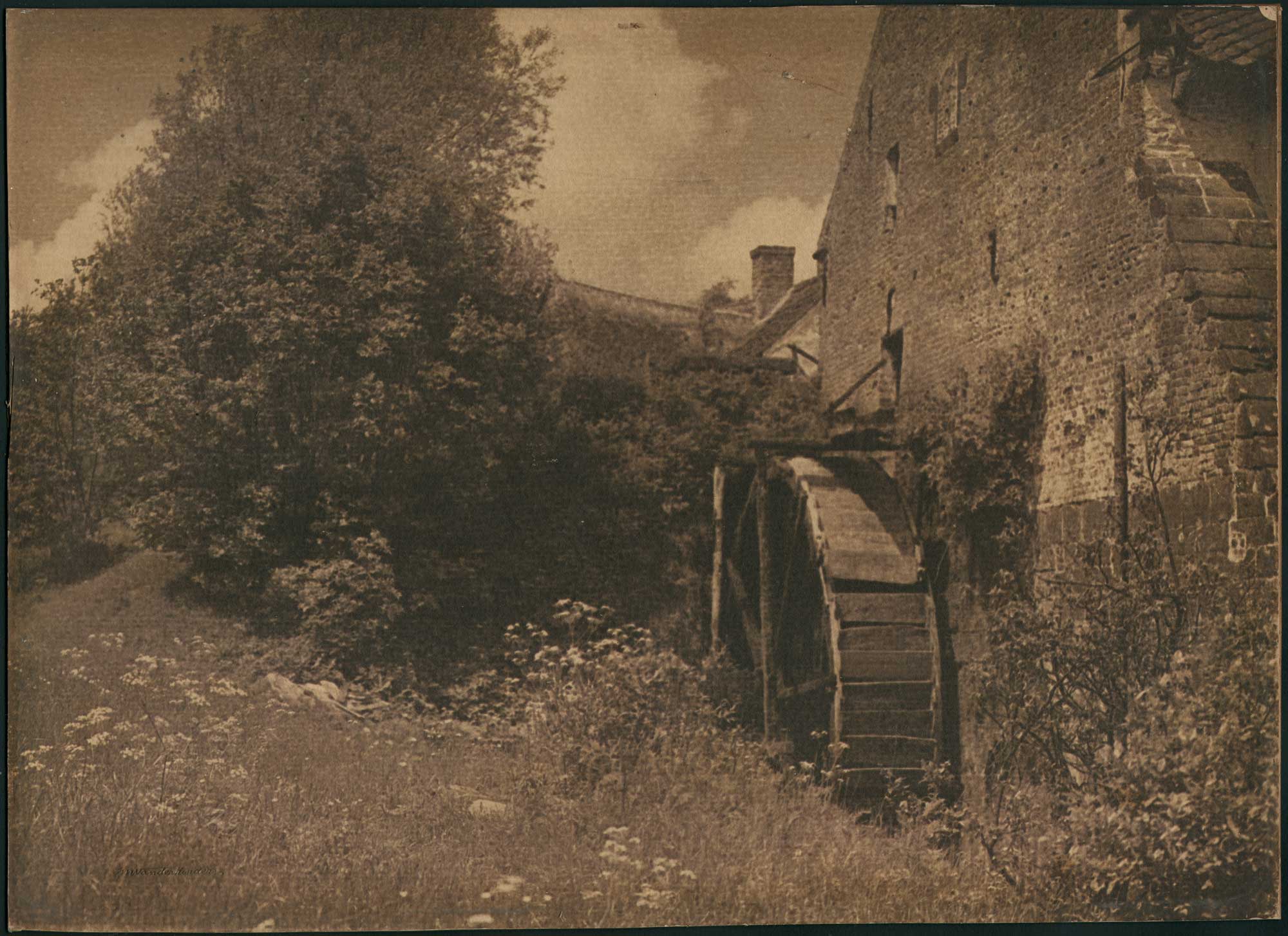 Le Vieux Moulin d’Ohain | The Old Mill of Ohain