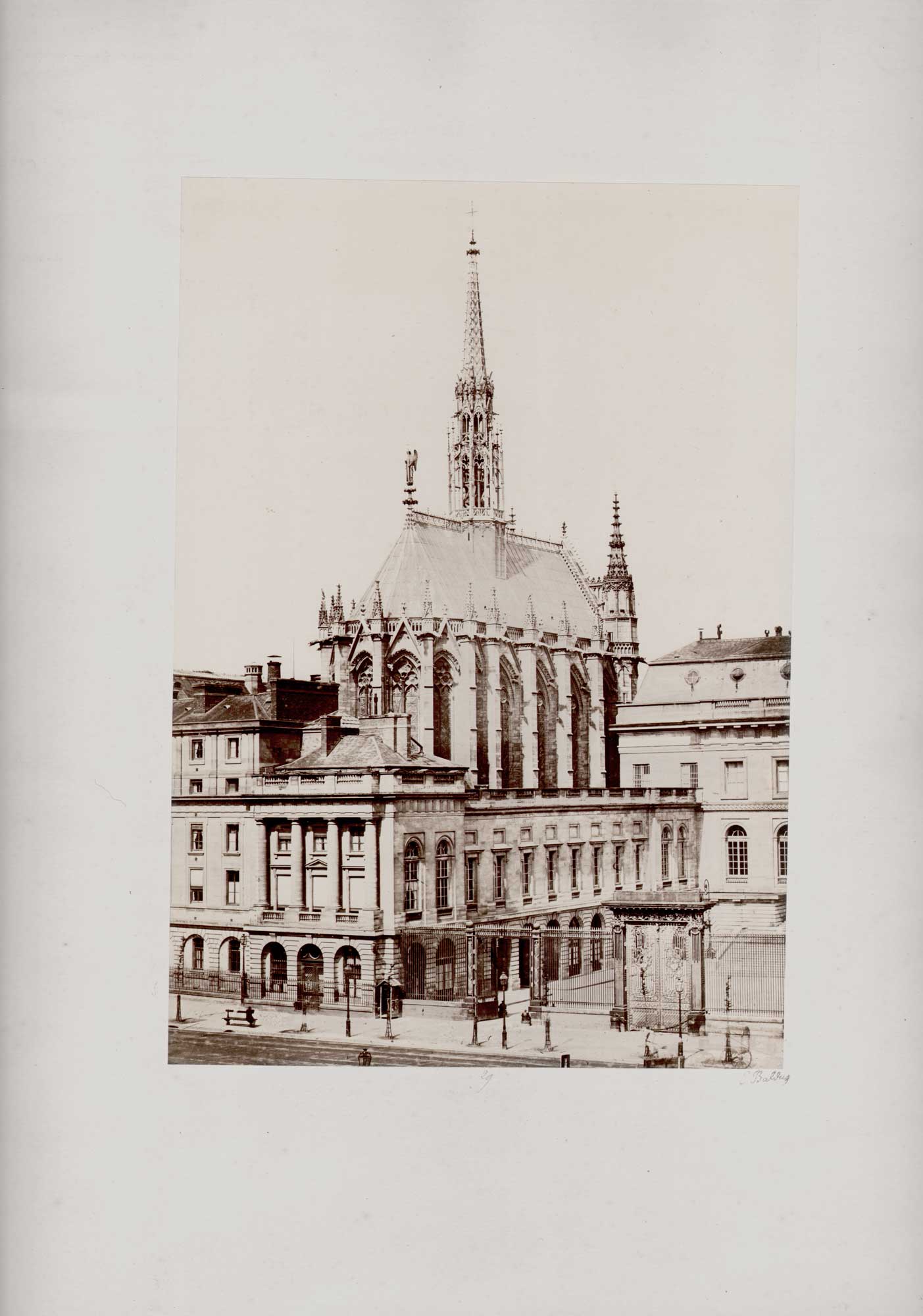 Sainte Chapelle (No. 29)