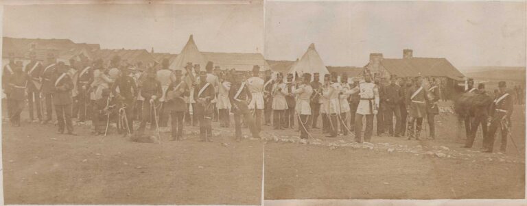 Military Band: 21st Royal North British Fusiliers Regiment of Foot