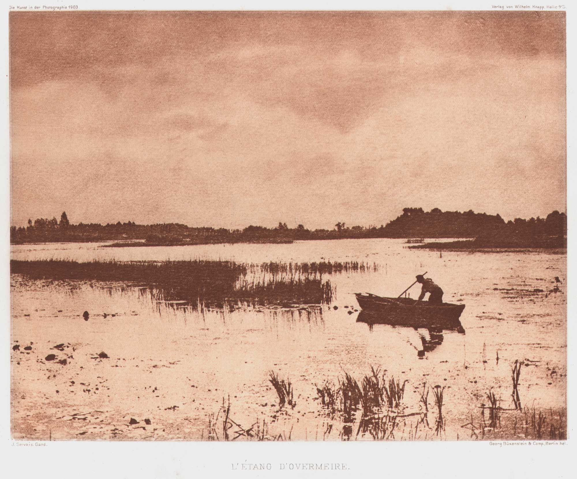 L’Étang D’Overmeire | Lake of Donkmeer