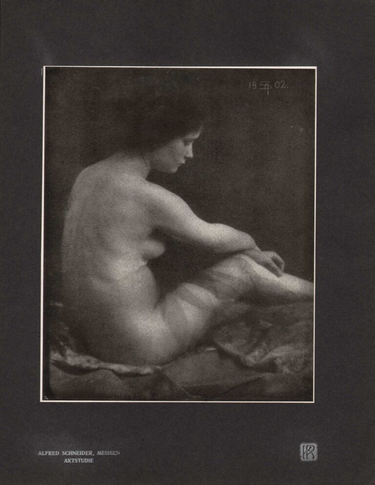 Aktstudie | Nude Study