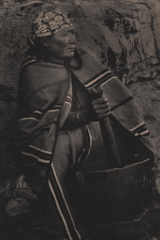In the Shadow of the Rock