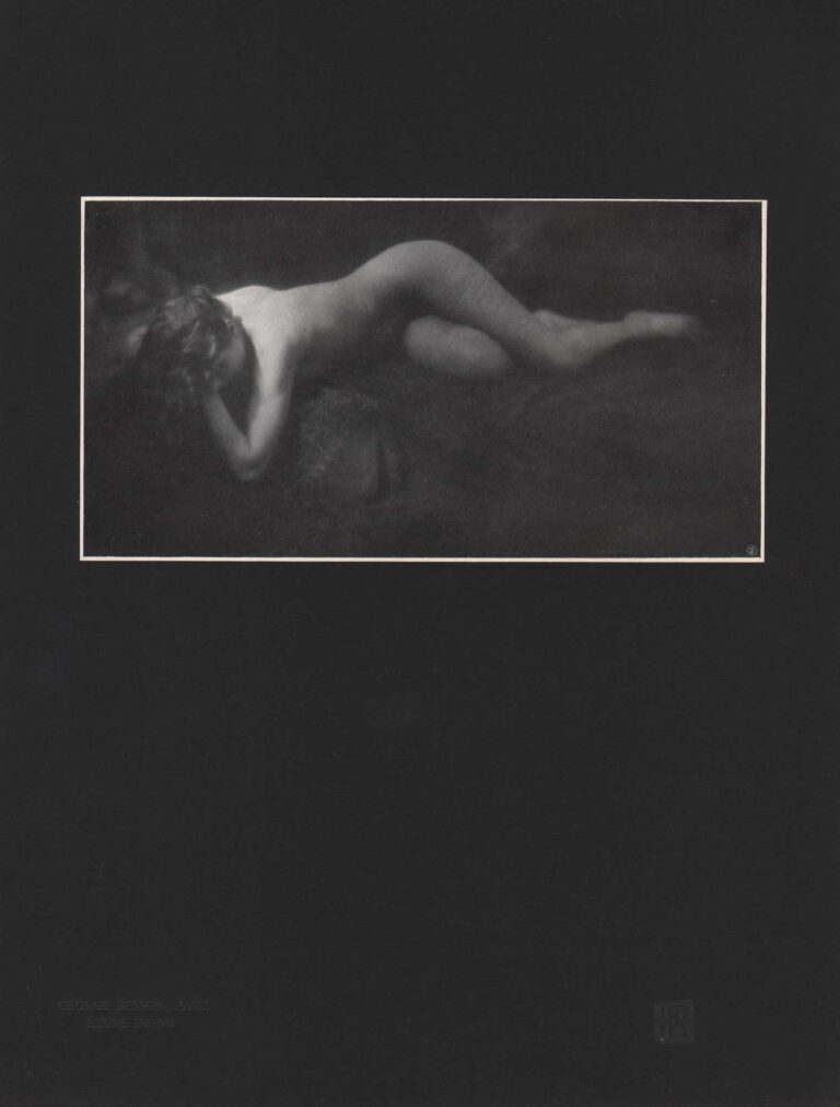 Étude de Nu | Nude Study