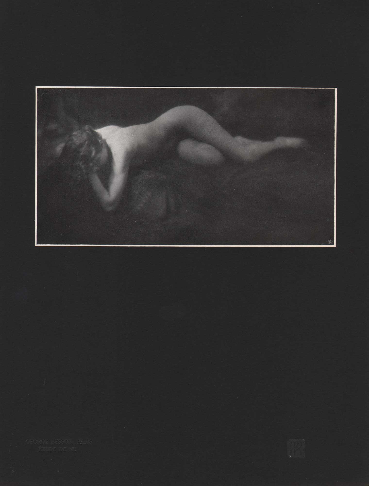 Étude de Nu | Nude Study