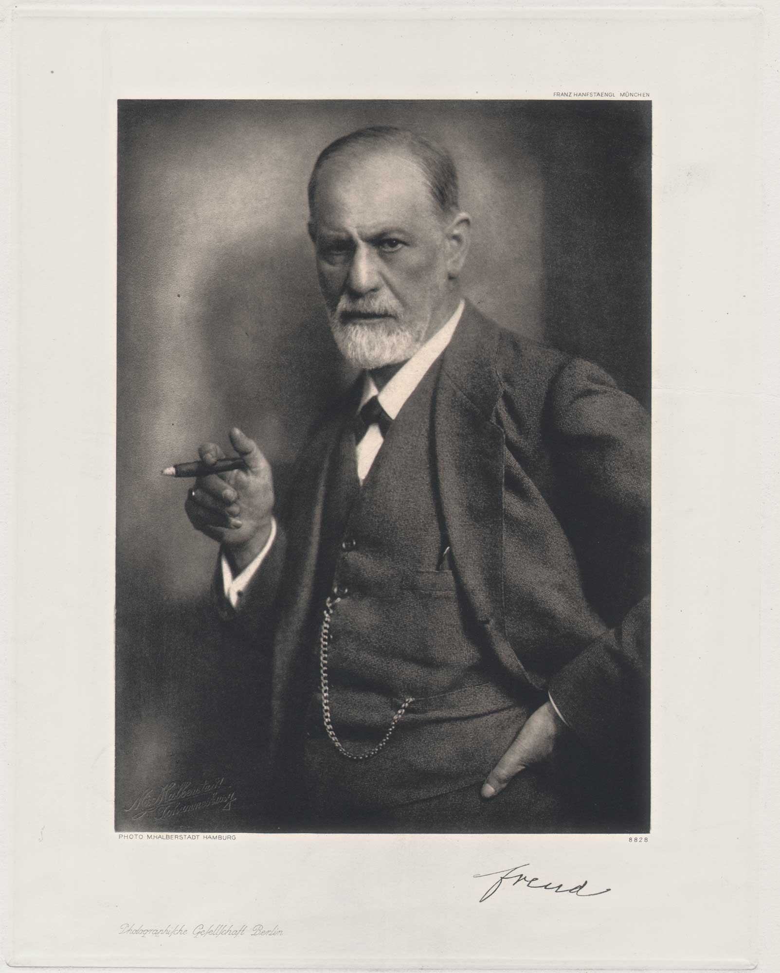 Sigmund Freud