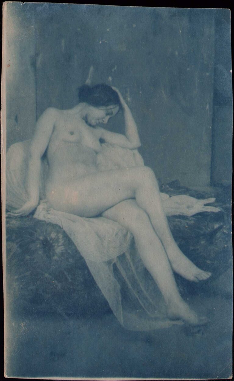 Unknown Nude Study