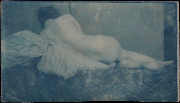 Unknown Nude Study