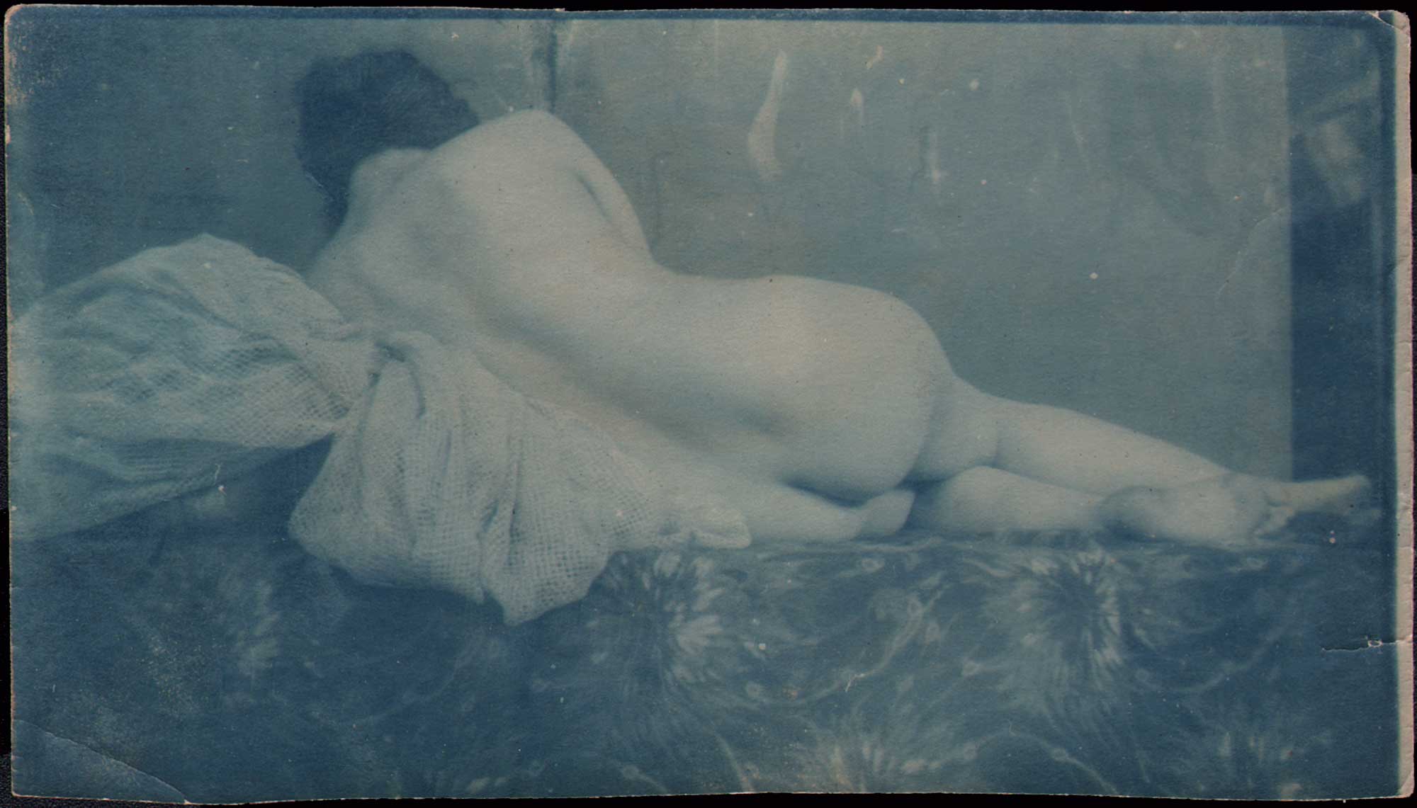 Unknown Nude Study