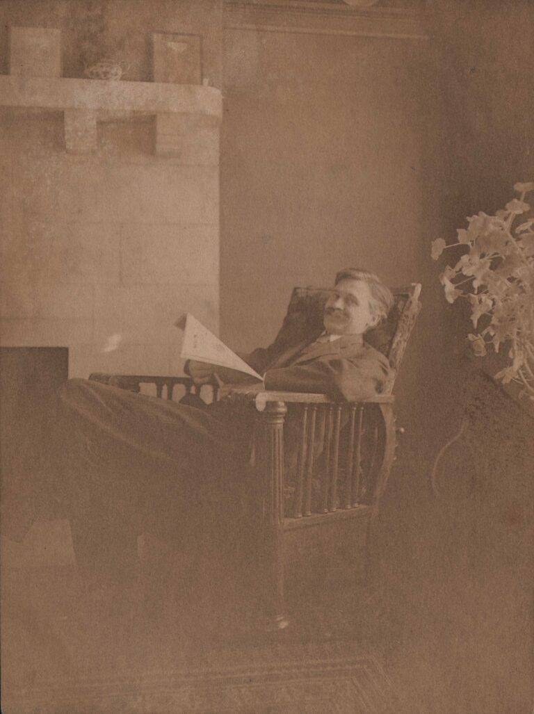 Revealed: C.R. Tucker: Restless Wanderer with a Camera