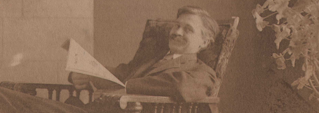 Revealed: C.R. Tucker: Restless Wanderer with a Camera