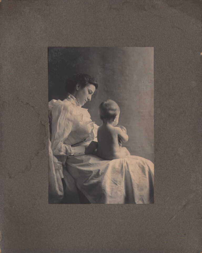 Dorothy & her Mother