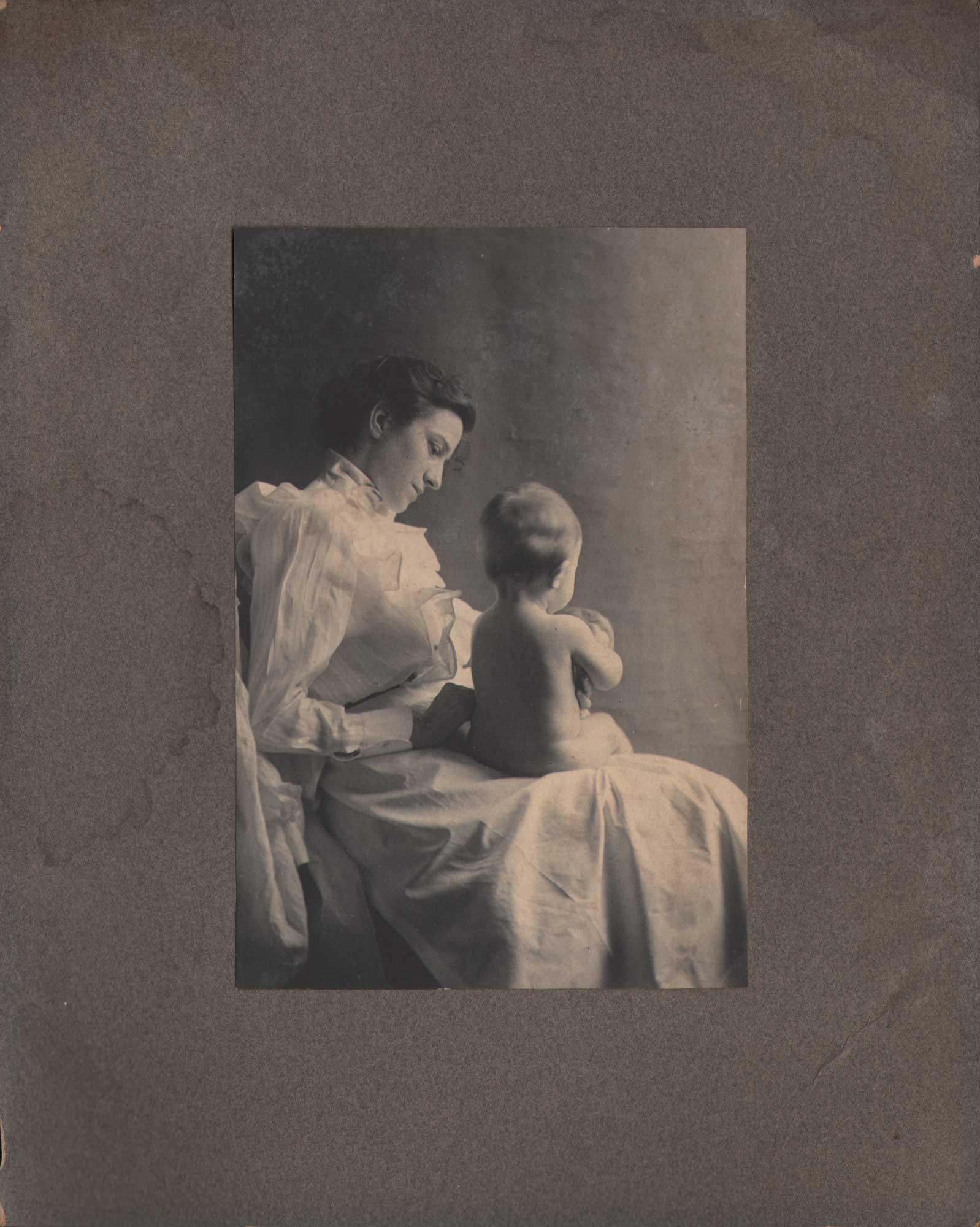 Dorothy & her Mother