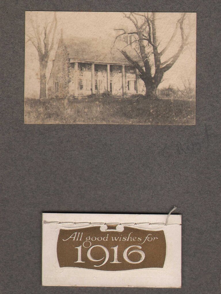 Conference House: Tottenville, Staten Island