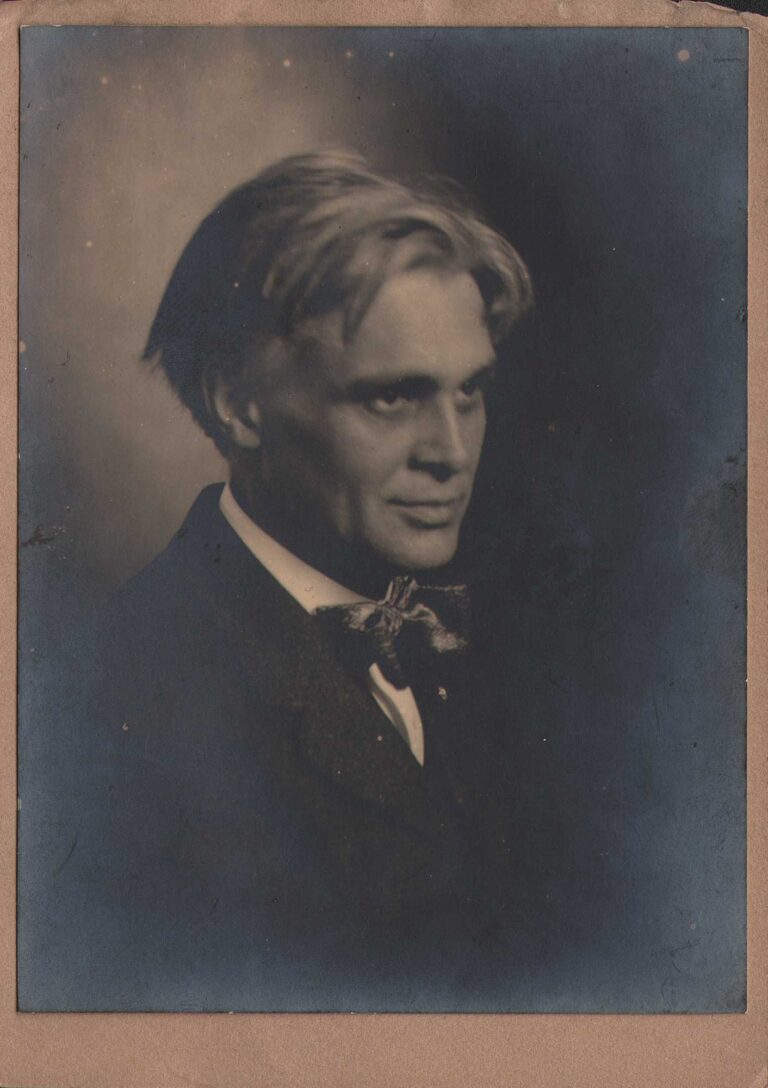 Portrait of Charles Rollins Tucker