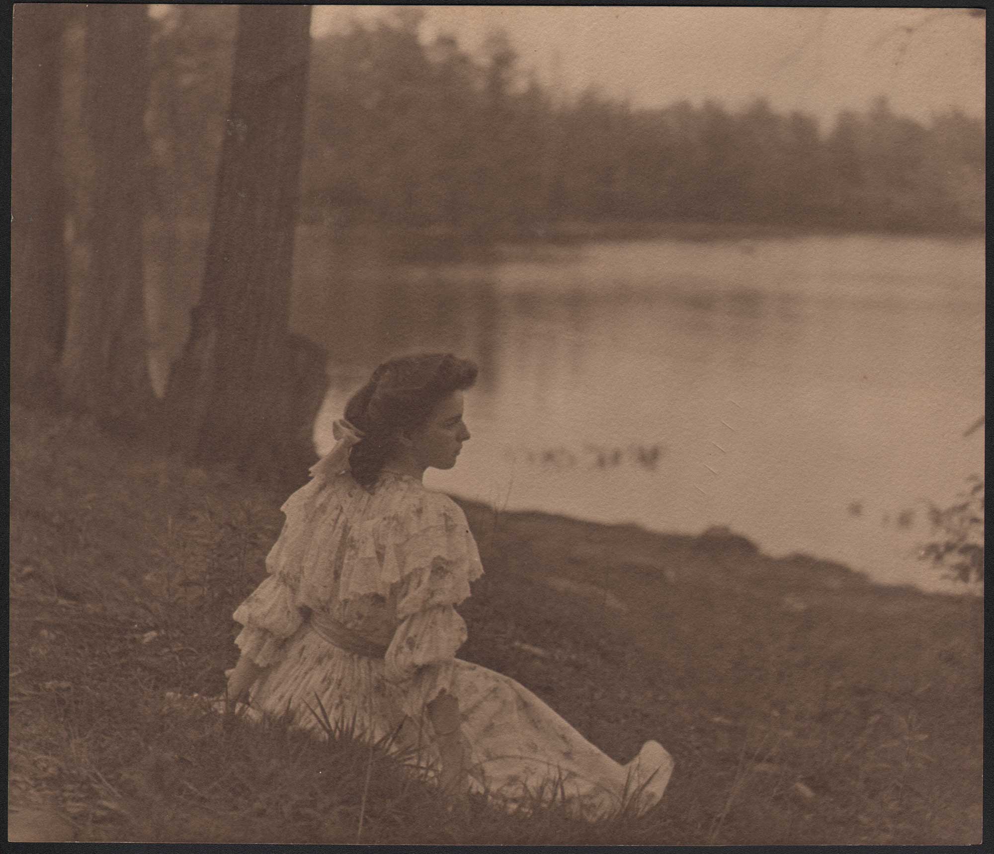 Curtis High School Girl