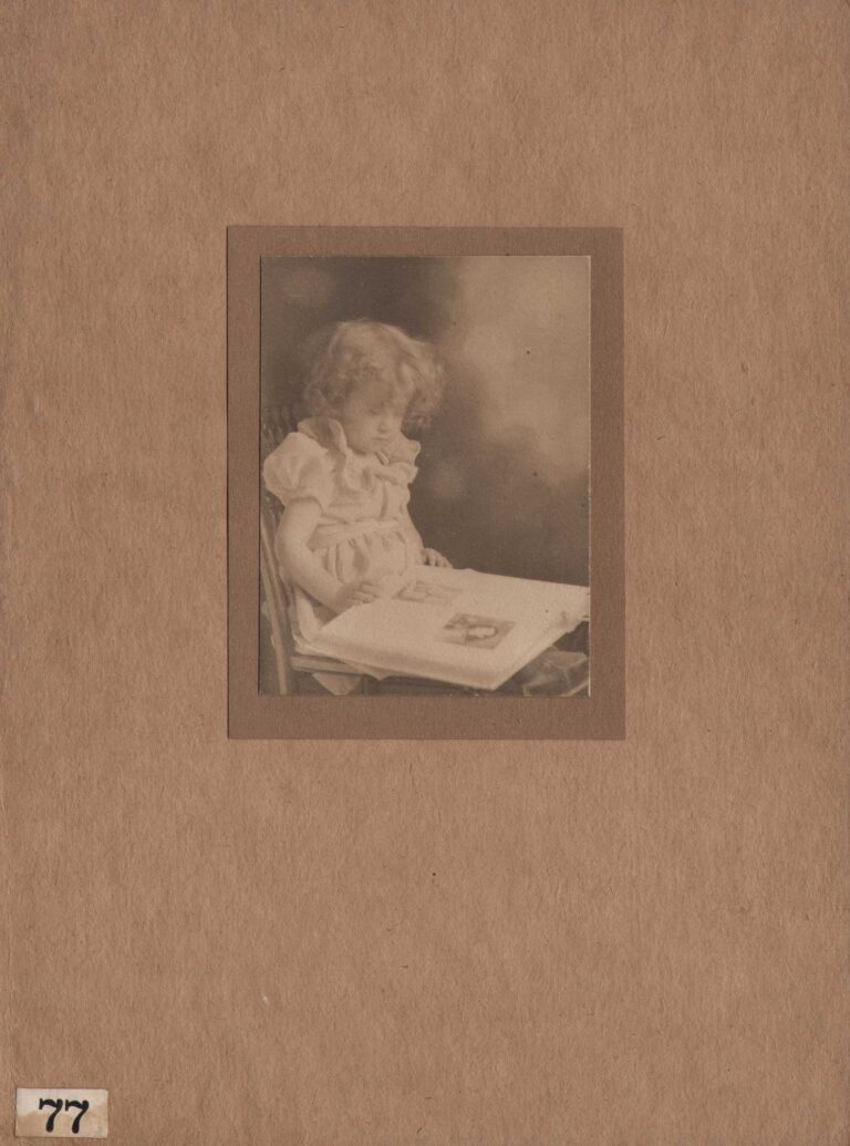 Interested: from “A Loan Collection of Photographs Exhibited by Davis & Banister”