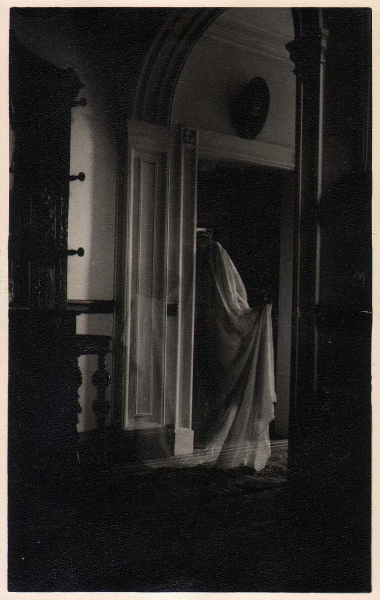 Apparition in Doorway