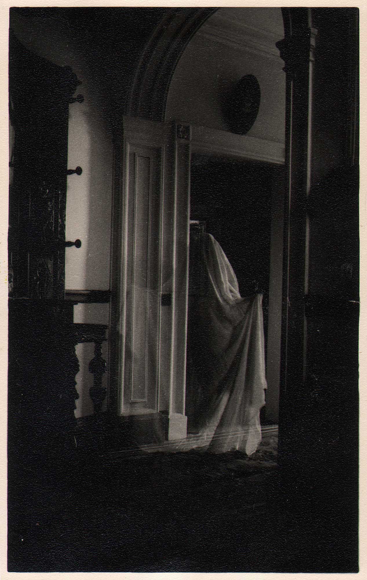 Apparition in Doorway