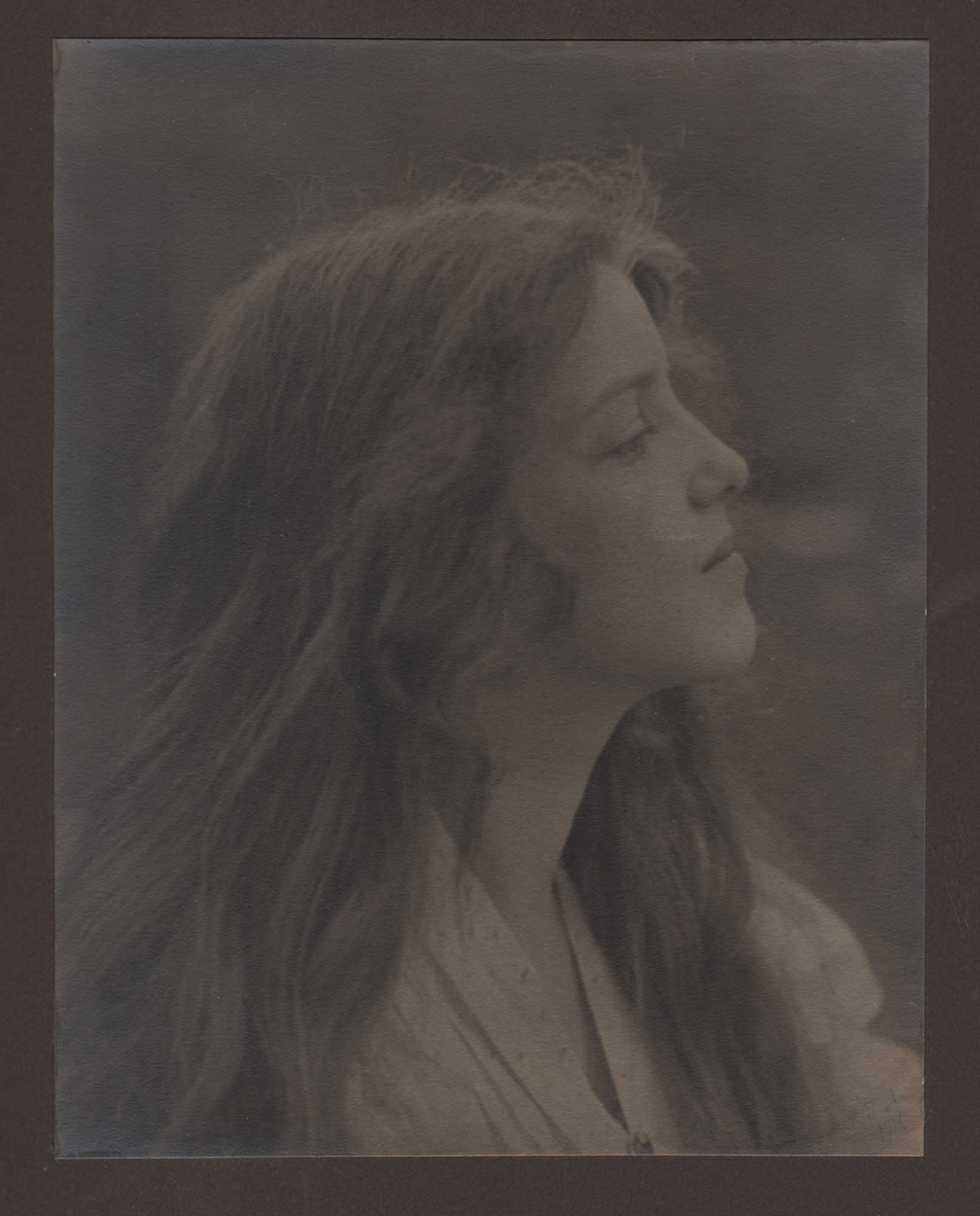 Curtis High School Girl