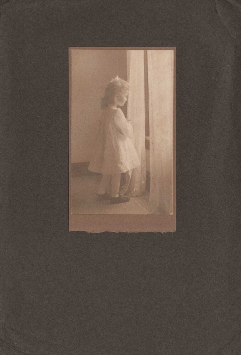 Watching for Papa