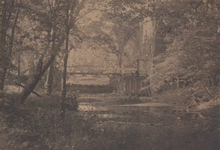 Old Mill: Picton, New Jersey