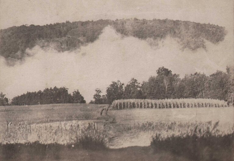 When the Mists have Rolled Away