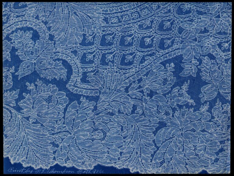 Lace Sample Six: Records of Old Laces: Portfolio 1