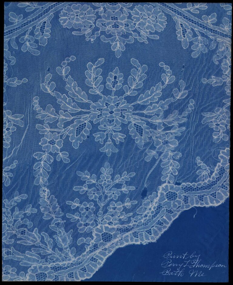 Records of Old Laces: Portfolio 1