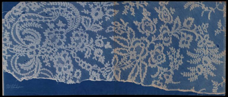 Lace Sample Seven: Records of Old Laces: Portfolio 1