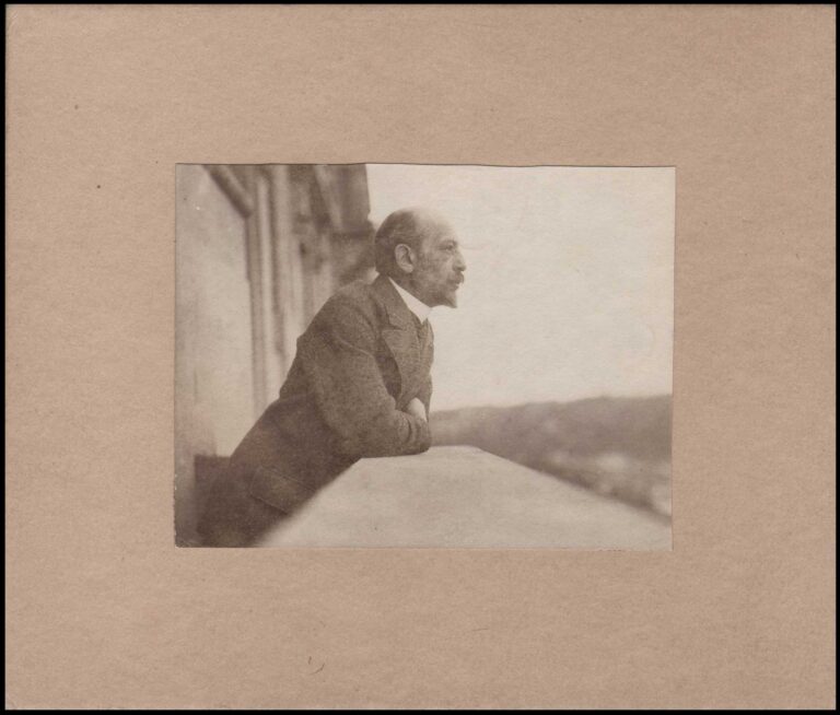 Francis  (The Artist Frank Simon Herrmann)