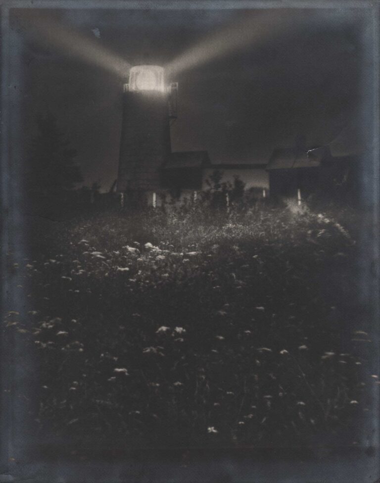 Monhegan Light
