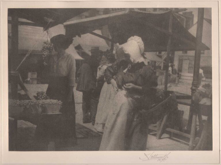 At the Market
