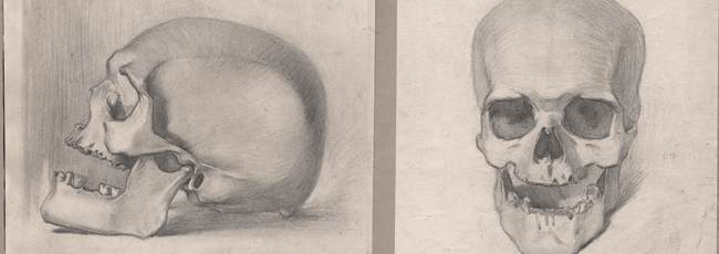 Memento Moments: Evidence of Charles Andrew Hellmuth