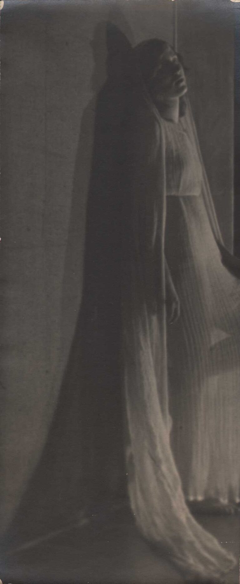 Dancer or Actress at Rest