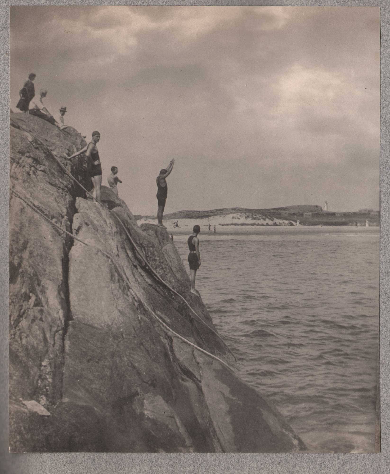 Diving Rock, Warrens Point, Little Compton, Rhode Island