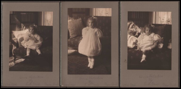 Home Portraiture by E.L. Mix