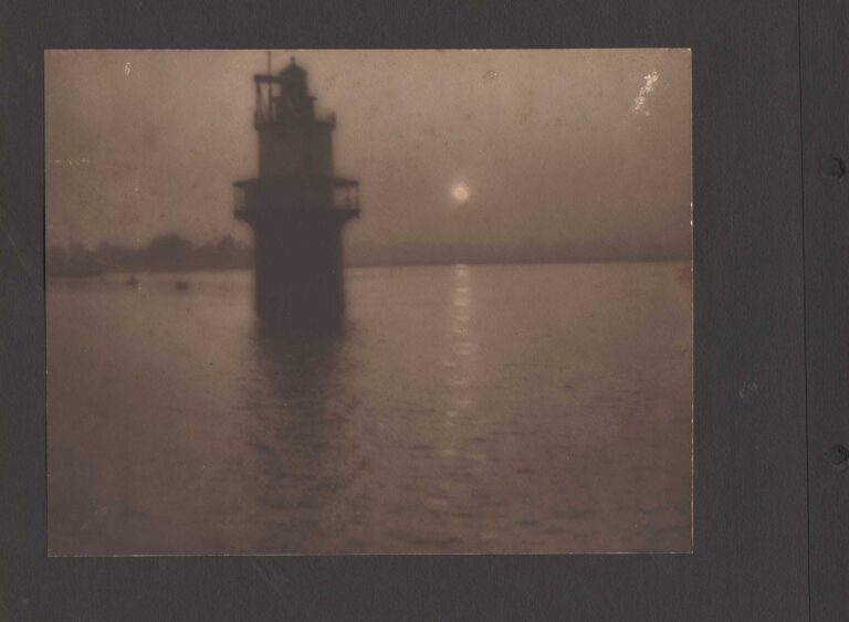 Deer Island Light, Boston Harbor
