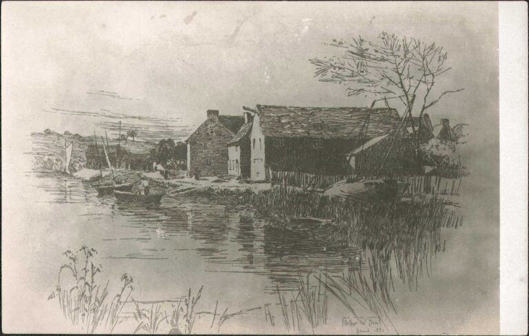 A Bit of Ipswich River