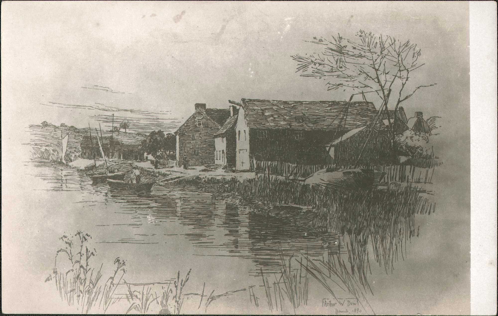A Bit of Ipswich River