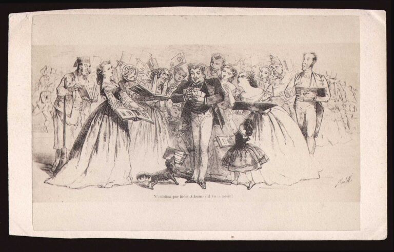 Cartomania: N’oubliez pas mon Album, s’il vous plait! | Please don’t forget my Album!