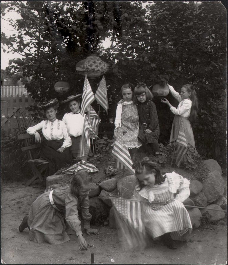 The Fourth of July