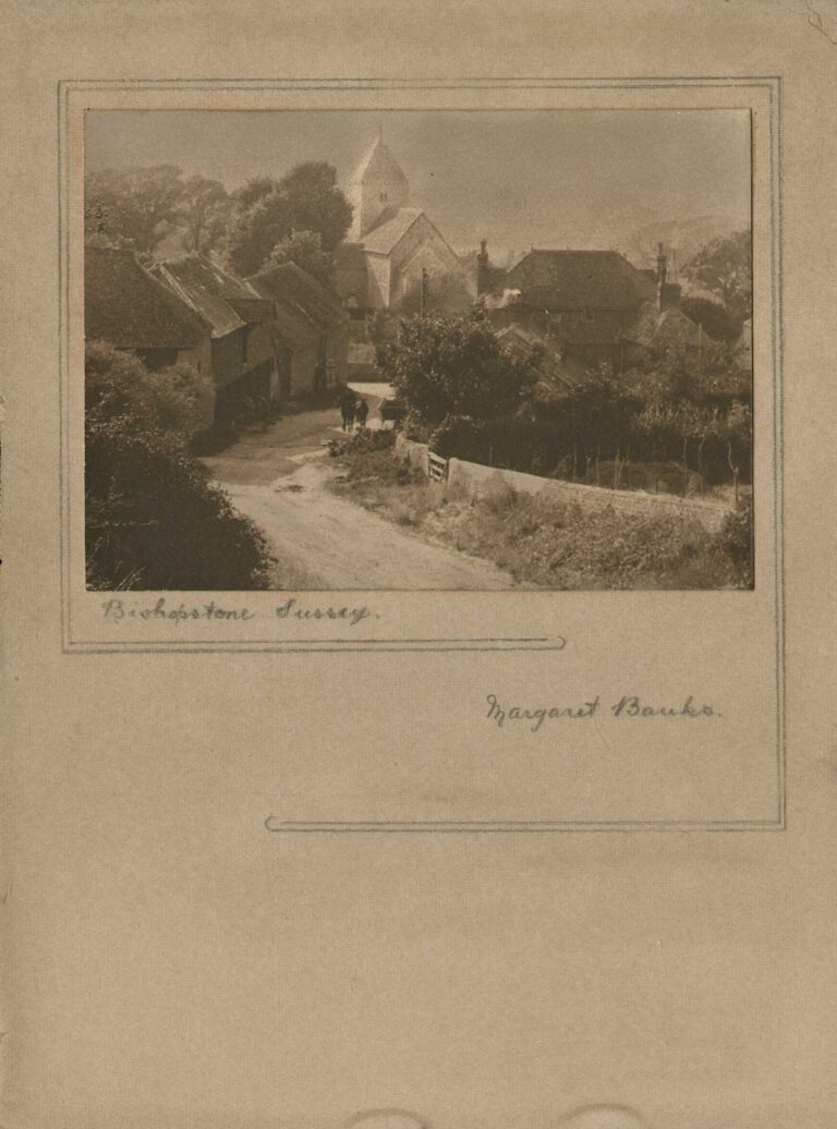 Bishopstone  Sussex.