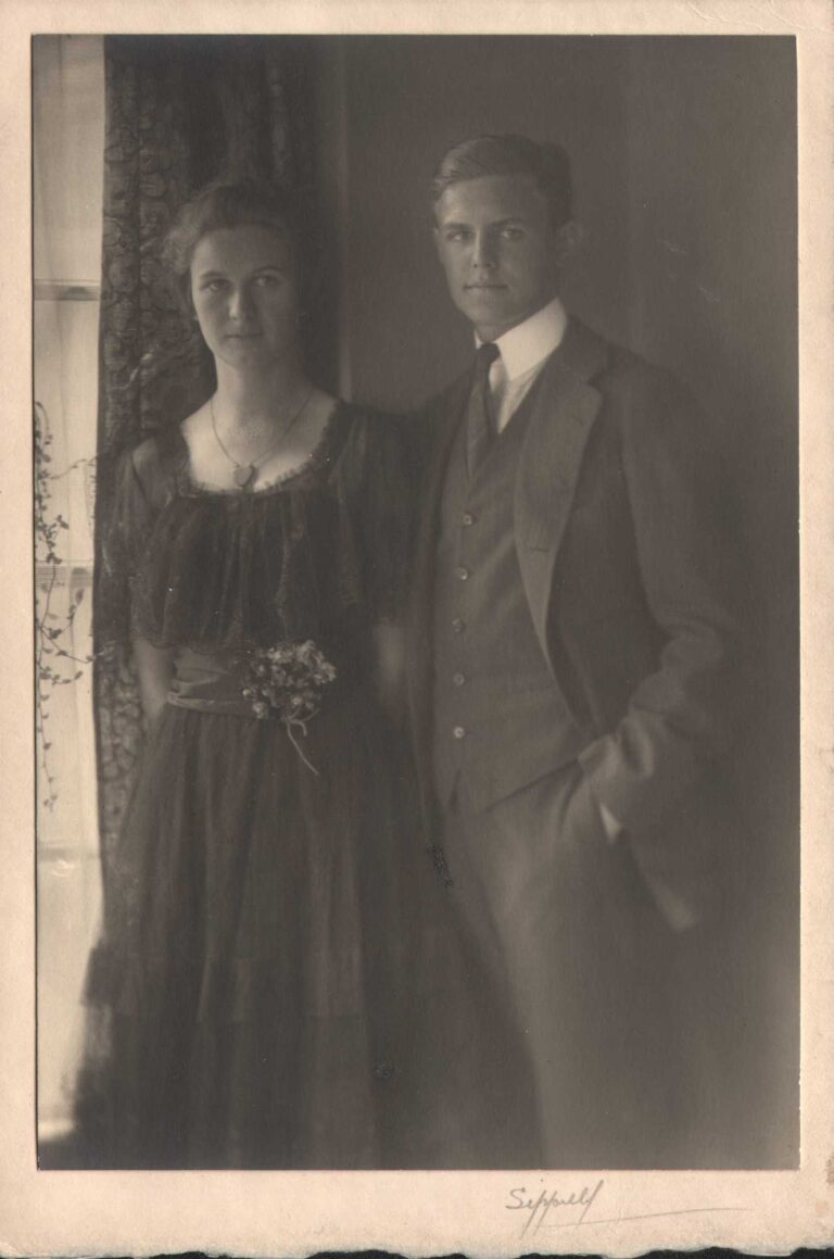 Lucy Bemis & Robert Watson Pomeroy