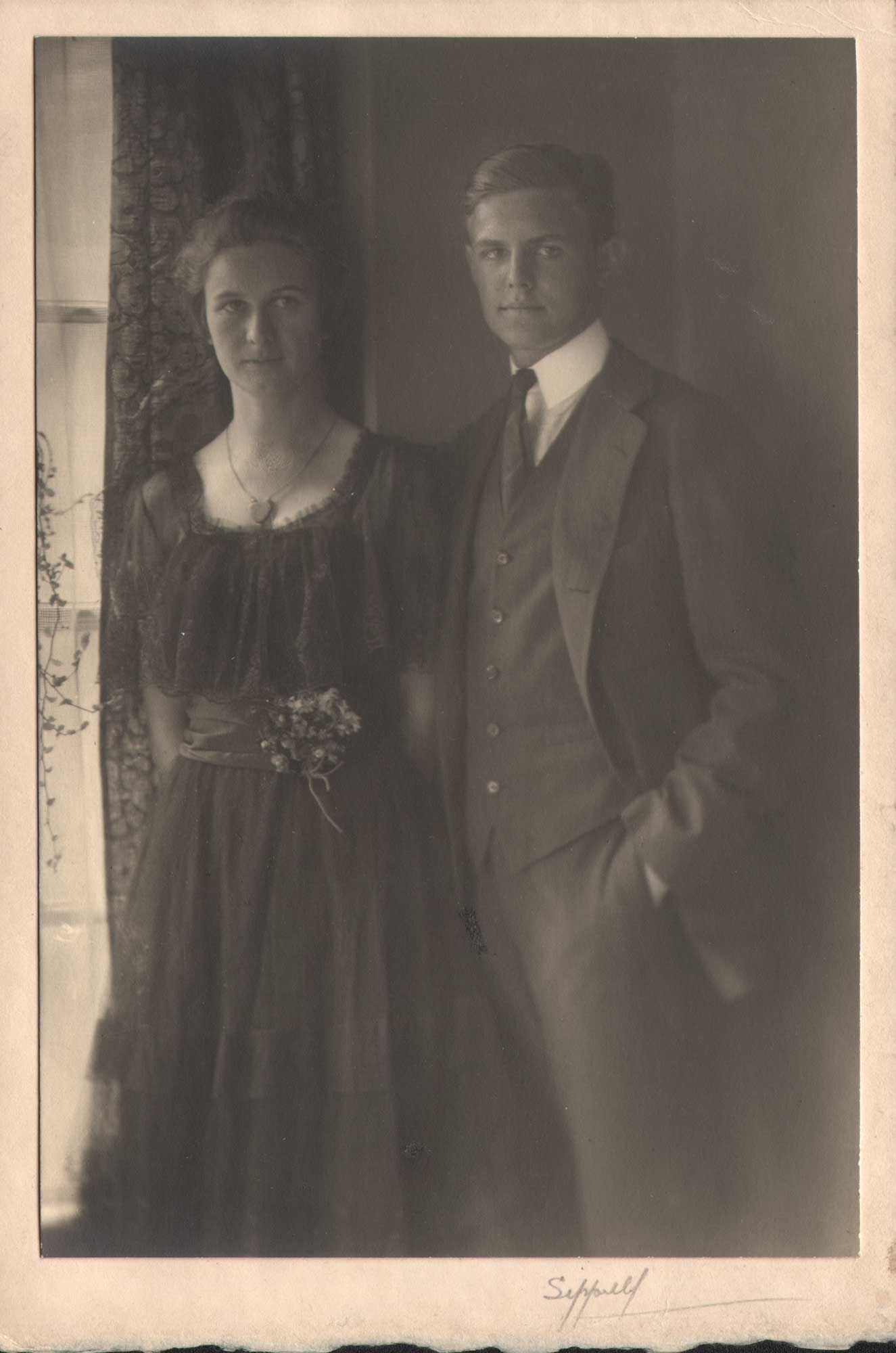 Lucy Bemis & Robert Watson Pomeroy