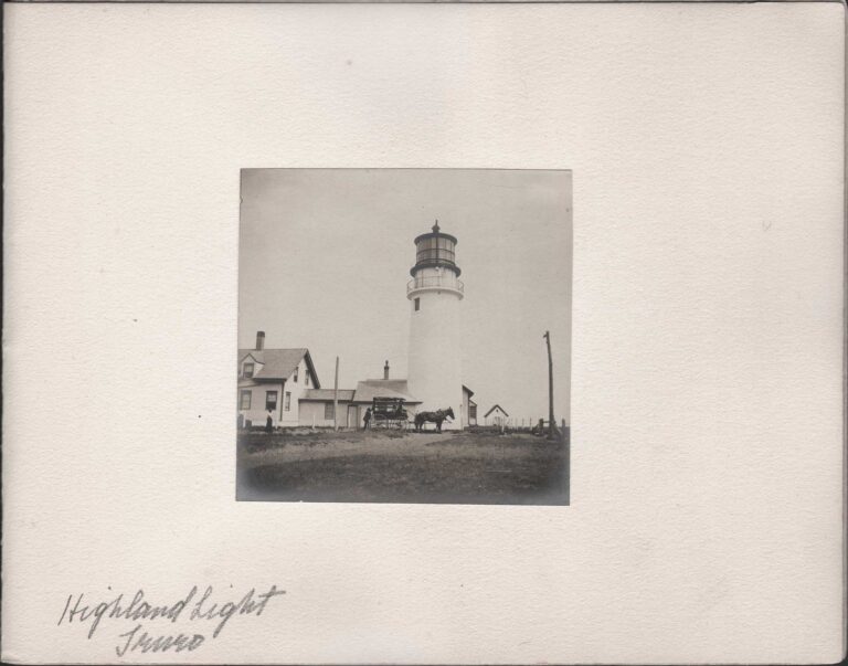 Highland Light, Truro