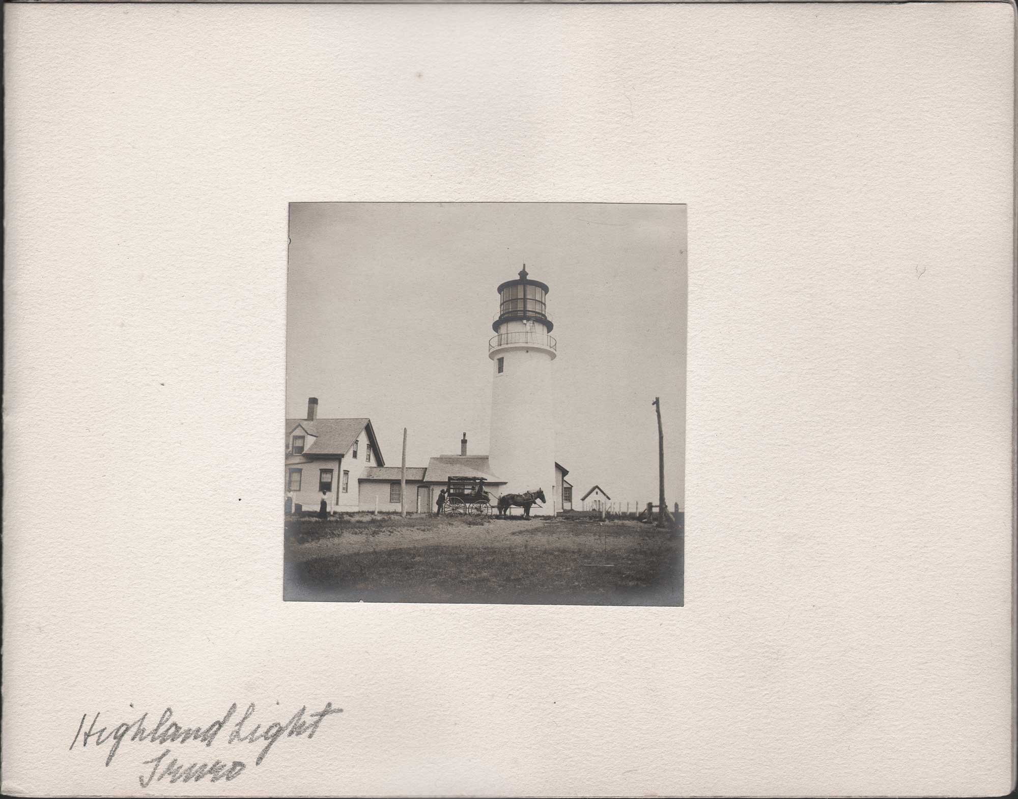 Highland Light, Truro