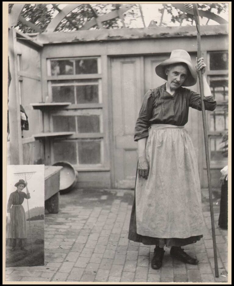 Jeanette Bernard: Titled Film Stills