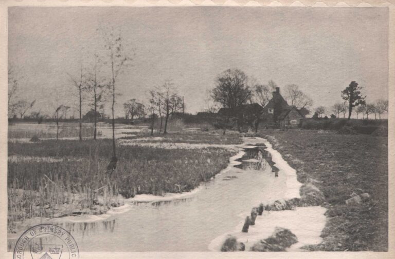The Edge of the Broad